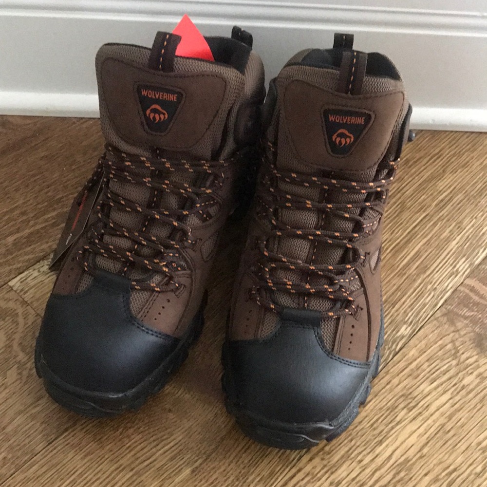 Wolverine Men's Shoe